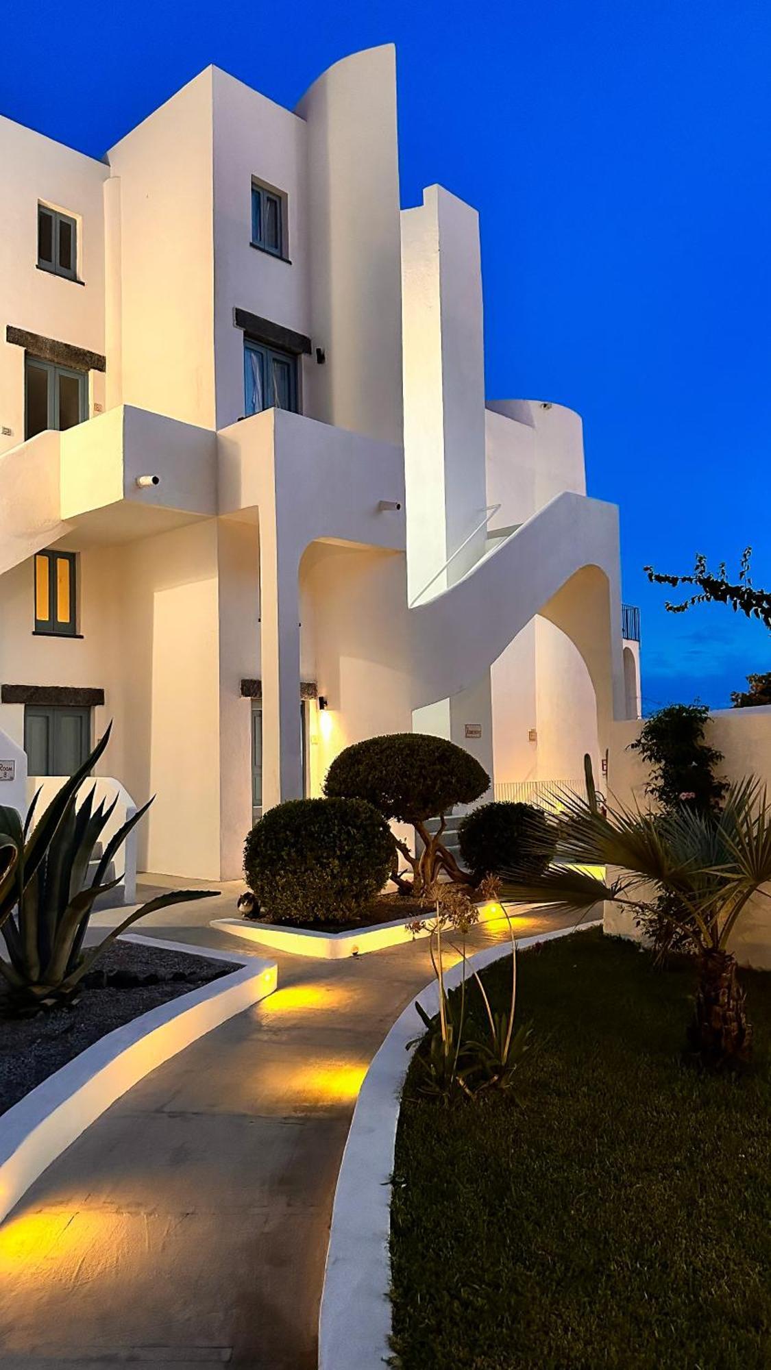 Hotel Santa Isabel Malfa  Exterior photo