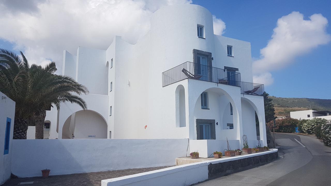 Hotel Santa Isabel Malfa  Exterior photo